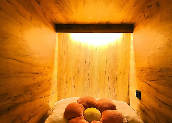 Urbanpods Solo By Urbankey
