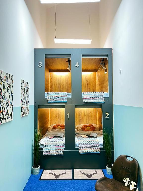 Capsule hotel Urbanpods Solo By Urbankey