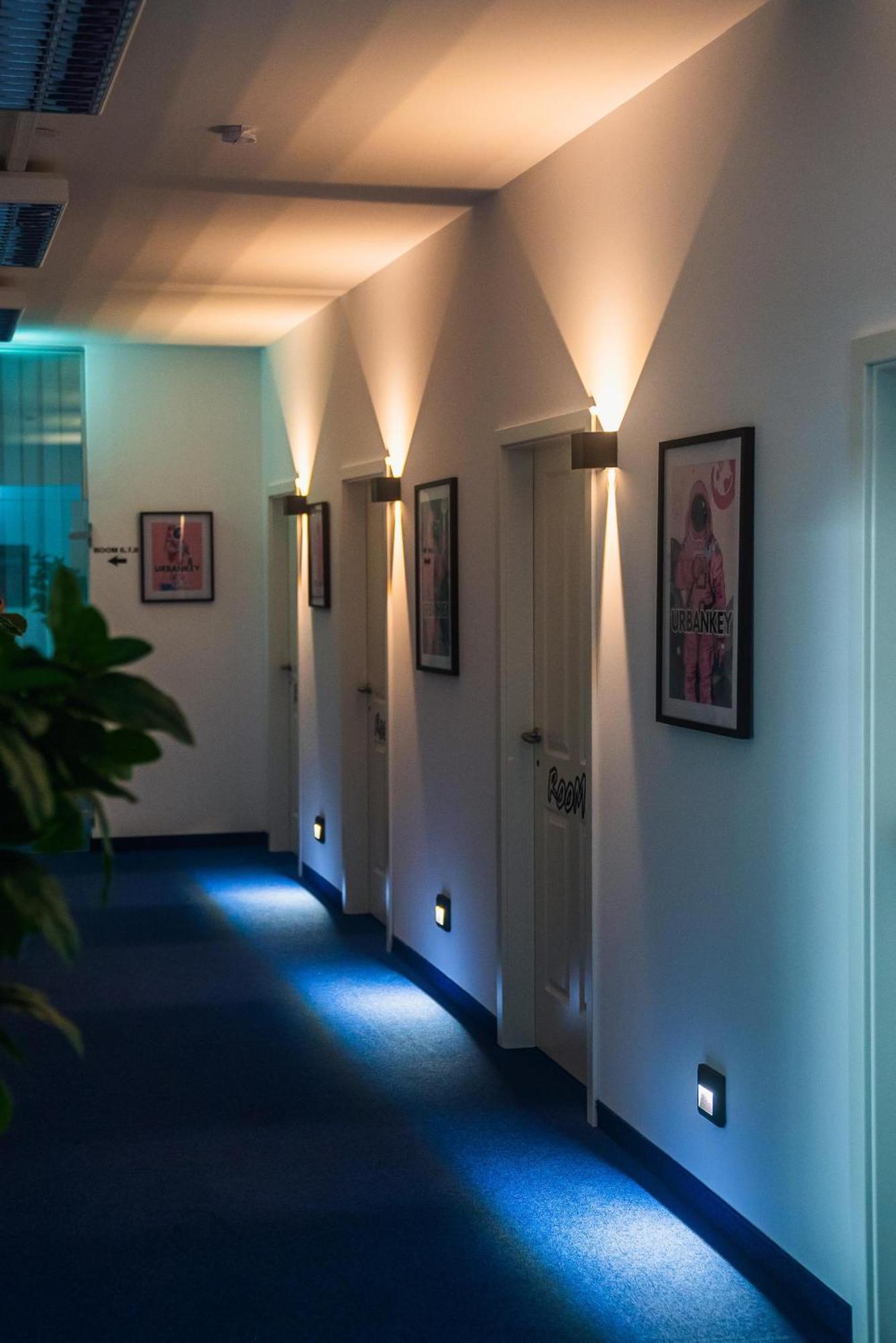 Urbanpods Solo By Urbankey Capsule hotel Vienna